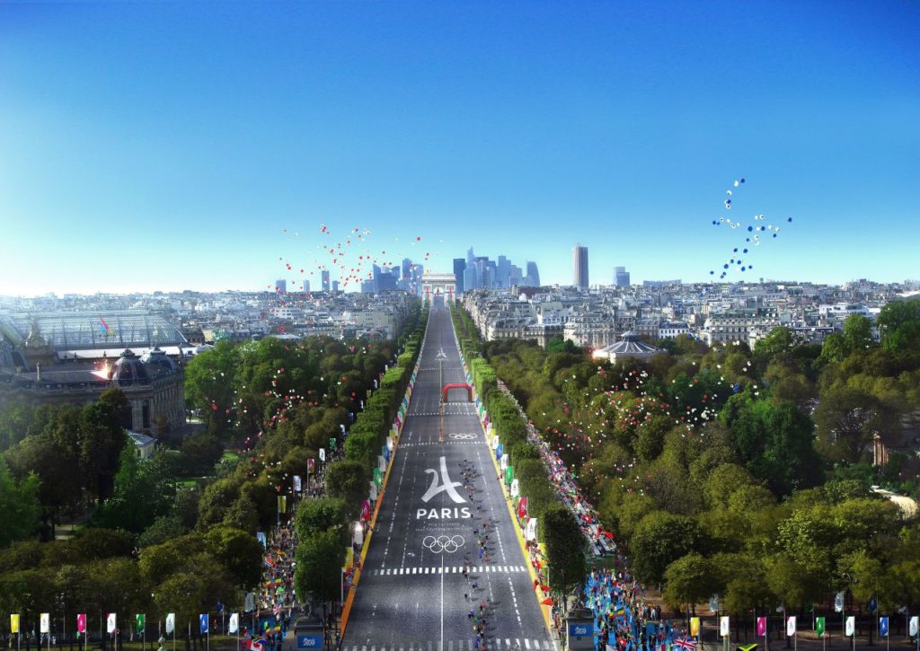 Paris 2024 3 - Paris Futur