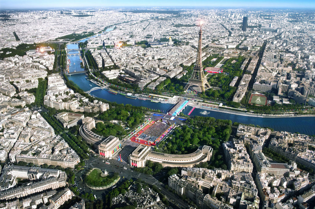 paris 2024 7 Paris Futur