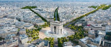 Les nouveaux Champs-Élysées pour 2024
