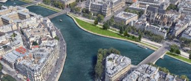 Proposition de pelouses libres à Paris