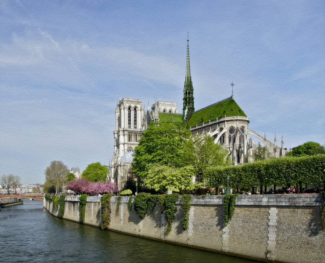 Palace switch Out of breath Tous les projets de rénovation de Notre Dame de Paris - Paris Futur