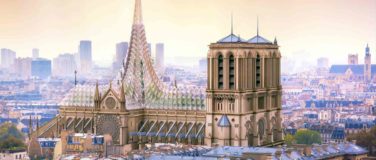 Tous les  projets de rénovation de Notre Dame de Paris